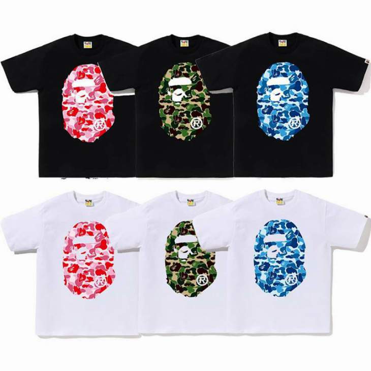 Picture of Aape T Shirts Short _SKUBapeM-3XLsctr73225186